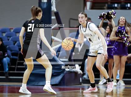 Thumbnail 1 in Holy Family vs. University (CHSAA 4A Final 4) photogallery.