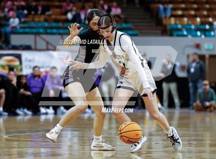 Thumbnail 3 in Holy Family vs. University (CHSAA 4A Final 4) photogallery.