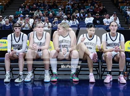 Thumbnail 3 in Holy Family vs. University (CHSAA 4A Final 4) photogallery.
