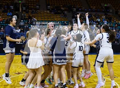Thumbnail 2 in Holy Family vs. University (CHSAA 4A Final 4) photogallery.