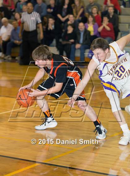Thumbnail 1 in Huron Valley Lutheran @ Plymouth Christian Academy photogallery.