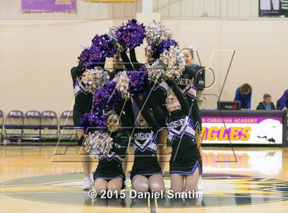 Thumbnail 1 in Huron Valley Lutheran @ Plymouth Christian Academy photogallery.