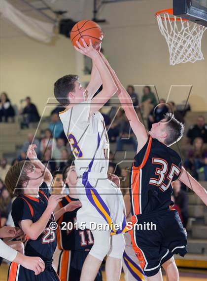 Thumbnail 3 in Huron Valley Lutheran @ Plymouth Christian Academy photogallery.
