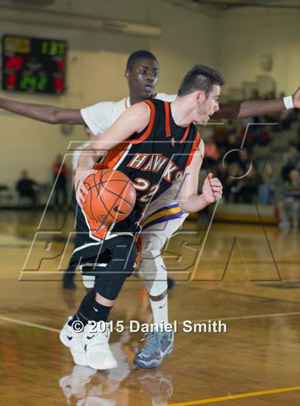 Thumbnail 2 in Huron Valley Lutheran @ Plymouth Christian Academy photogallery.