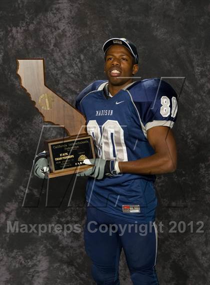 Thumbnail 1 in Madison (CIF State D3 Final Awards) photogallery.