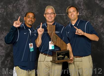 Thumbnail 3 in Madison (CIF State D3 Final Awards) photogallery.