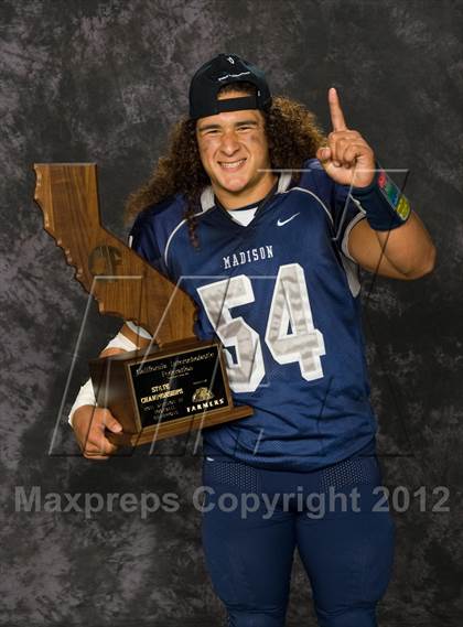 Thumbnail 2 in Madison (CIF State D3 Final Awards) photogallery.