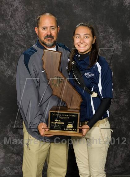 Thumbnail 1 in Madison (CIF State D3 Final Awards) photogallery.