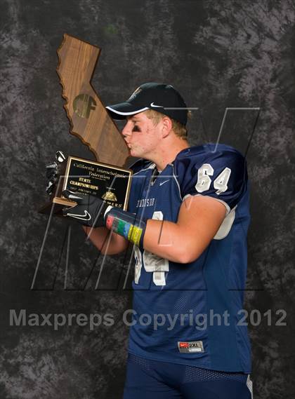 Thumbnail 1 in Madison (CIF State D3 Final Awards) photogallery.