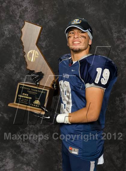 Thumbnail 1 in Madison (CIF State D3 Final Awards) photogallery.