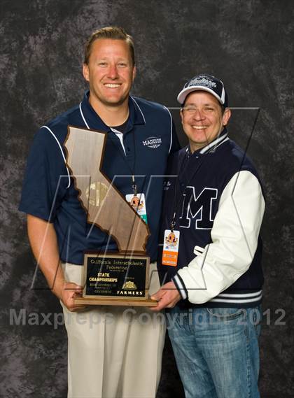 Thumbnail 3 in Madison (CIF State D3 Final Awards) photogallery.