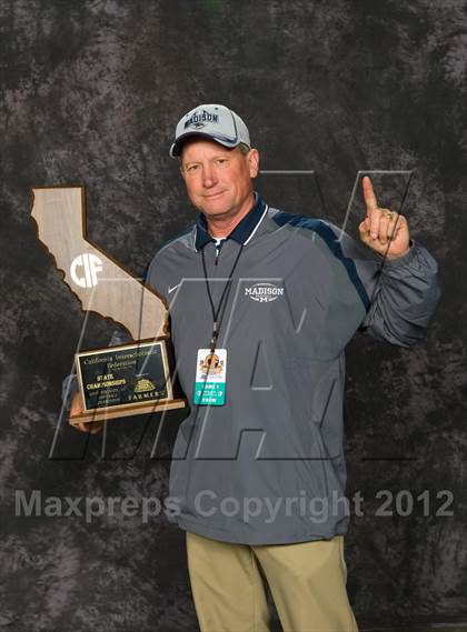 Thumbnail 3 in Madison (CIF State D3 Final Awards) photogallery.