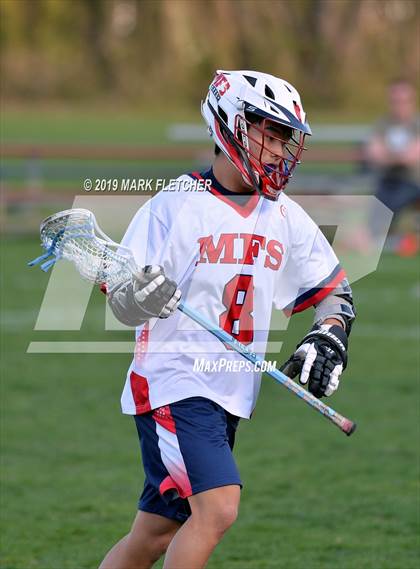 Thumbnail 1 in New Hope-Solebury @ Moorestown Friends photogallery.