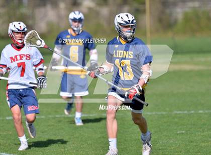 Thumbnail 3 in New Hope-Solebury @ Moorestown Friends photogallery.