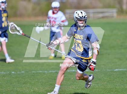 Thumbnail 3 in New Hope-Solebury @ Moorestown Friends photogallery.