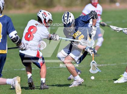 Thumbnail 3 in New Hope-Solebury @ Moorestown Friends photogallery.
