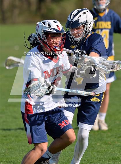 Thumbnail 3 in New Hope-Solebury @ Moorestown Friends photogallery.