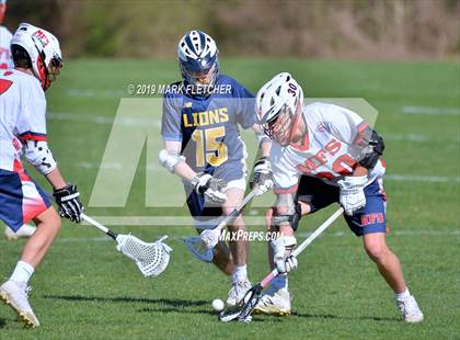Thumbnail 1 in New Hope-Solebury @ Moorestown Friends photogallery.