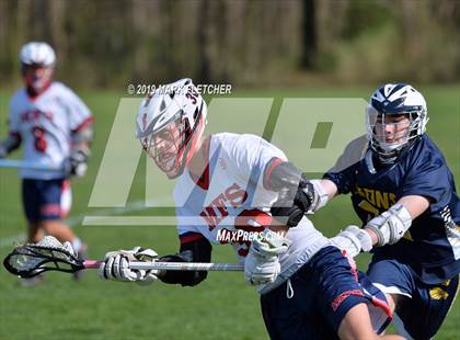 Thumbnail 2 in New Hope-Solebury @ Moorestown Friends photogallery.