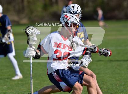 Thumbnail 3 in New Hope-Solebury @ Moorestown Friends photogallery.