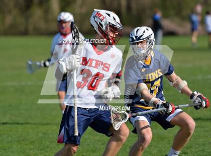 Thumbnail 1 in New Hope-Solebury @ Moorestown Friends photogallery.