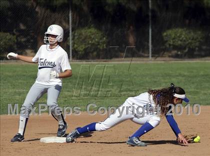 Thumbnail 3 in Crescenta Valley @ Burbank (Game 1) photogallery.