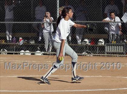 Thumbnail 3 in Crescenta Valley @ Burbank (Game 1) photogallery.