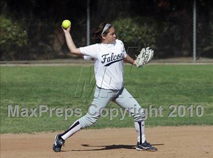 Thumbnail 1 in Crescenta Valley @ Burbank (Game 1) photogallery.