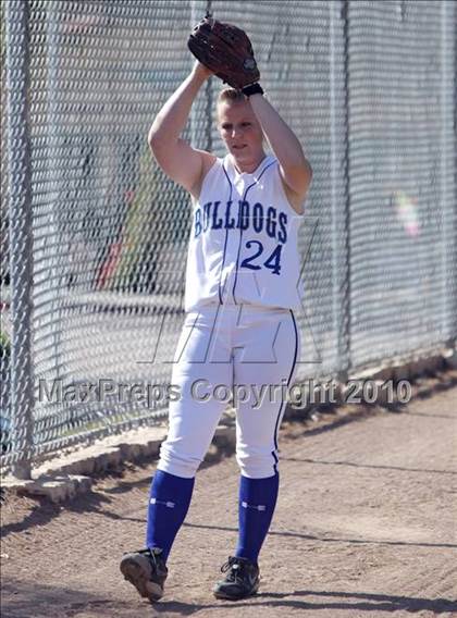 Thumbnail 2 in Crescenta Valley @ Burbank (Game 1) photogallery.