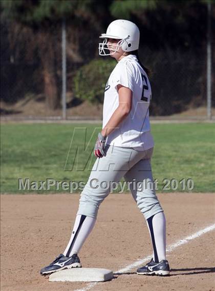 Thumbnail 3 in Crescenta Valley @ Burbank (Game 1) photogallery.