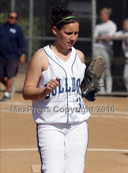 Thumbnail 1 in Crescenta Valley @ Burbank (Game 1) photogallery.