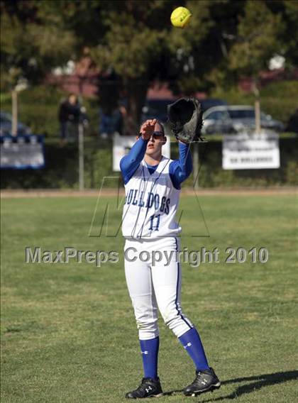 Thumbnail 1 in Crescenta Valley @ Burbank (Game 1) photogallery.