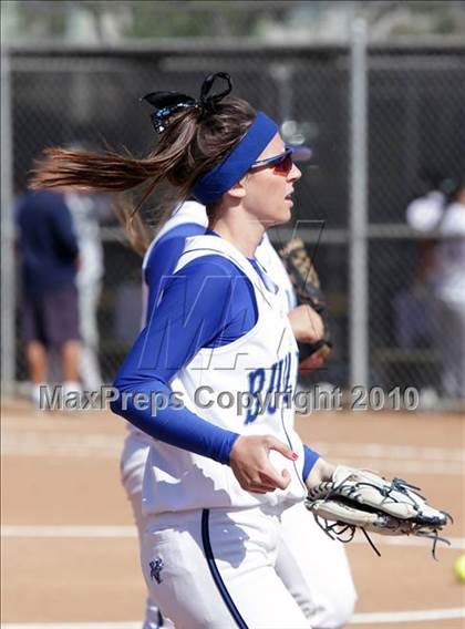 Thumbnail 1 in Crescenta Valley @ Burbank (Game 1) photogallery.