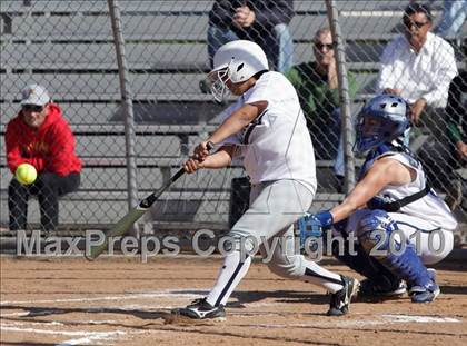 Thumbnail 3 in Crescenta Valley @ Burbank (Game 1) photogallery.