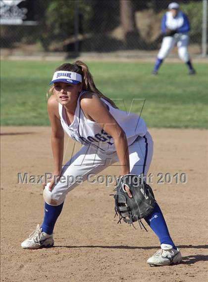 Thumbnail 1 in Crescenta Valley @ Burbank (Game 1) photogallery.
