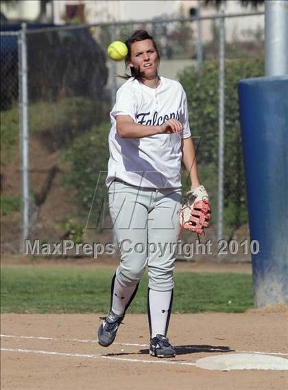 Thumbnail 1 in Crescenta Valley @ Burbank (Game 1) photogallery.