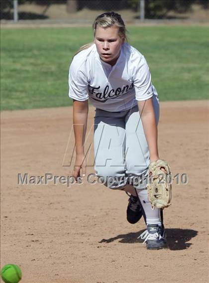 Thumbnail 3 in Crescenta Valley @ Burbank (Game 1) photogallery.