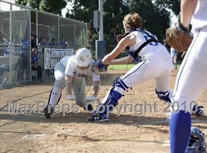 Thumbnail 1 in Crescenta Valley @ Burbank (Game 1) photogallery.