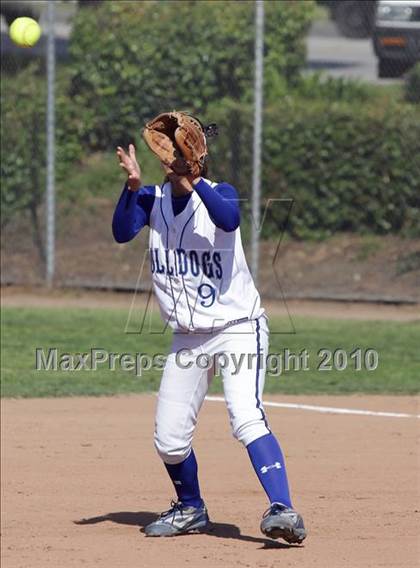 Thumbnail 2 in Crescenta Valley @ Burbank (Game 1) photogallery.