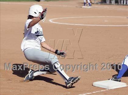 Thumbnail 3 in Crescenta Valley @ Burbank (Game 1) photogallery.