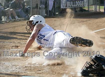 Thumbnail 3 in Crescenta Valley @ Burbank (Game 1) photogallery.
