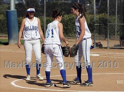 Thumbnail 2 in Crescenta Valley @ Burbank (Game 1) photogallery.