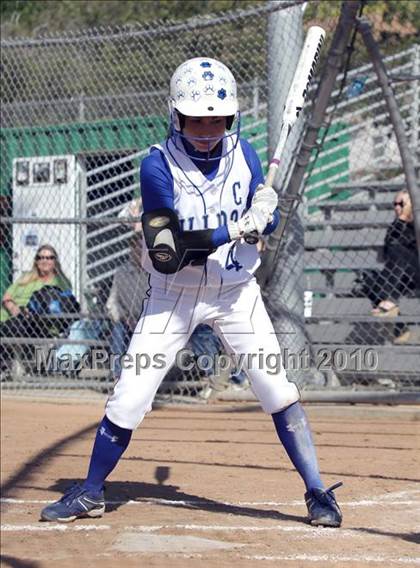 Thumbnail 1 in Crescenta Valley @ Burbank (Game 1) photogallery.