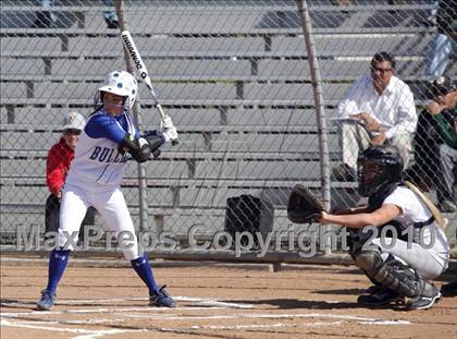 Thumbnail 1 in Crescenta Valley @ Burbank (Game 1) photogallery.