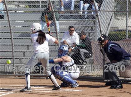 Thumbnail 1 in Crescenta Valley @ Burbank (Game 1) photogallery.