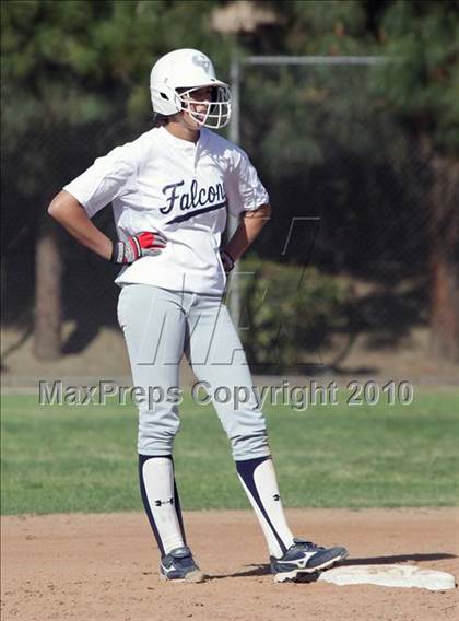 Thumbnail 1 in Crescenta Valley @ Burbank (Game 1) photogallery.