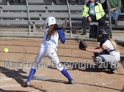 Thumbnail 1 in Crescenta Valley @ Burbank (Game 1) photogallery.