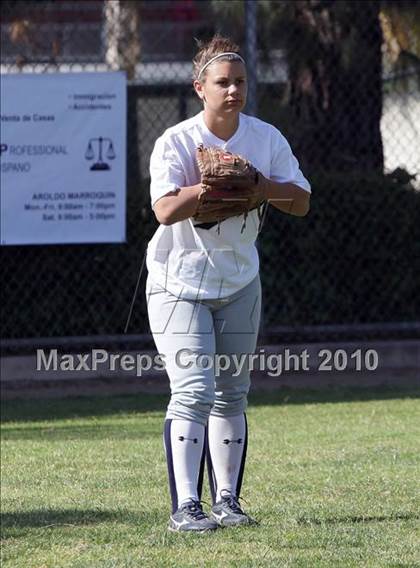 Thumbnail 3 in Crescenta Valley @ Burbank (Game 1) photogallery.