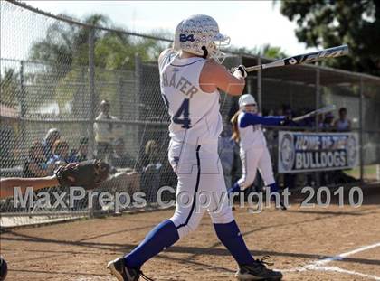 Thumbnail 3 in Crescenta Valley @ Burbank (Game 1) photogallery.