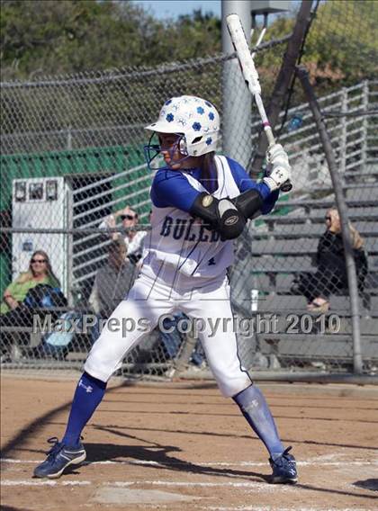Thumbnail 3 in Crescenta Valley @ Burbank (Game 1) photogallery.